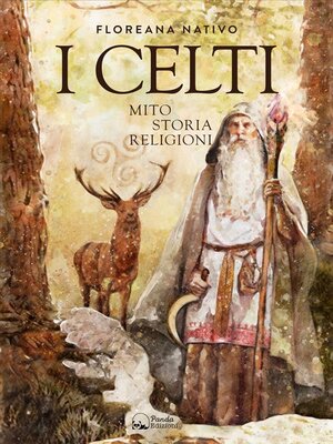 cover image of I Celti